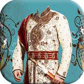 Men Salwar Suits collage 1