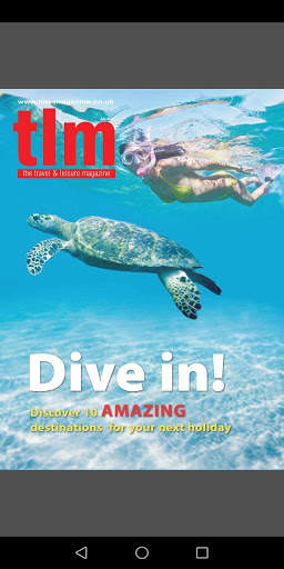 tlm – the travel & leisure mag screenshot 1