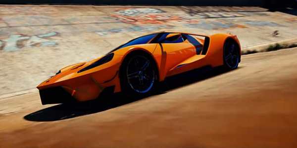 GT Driving Ford Simulator screenshot 6