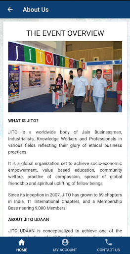 JITO UDAAN screenshot 3