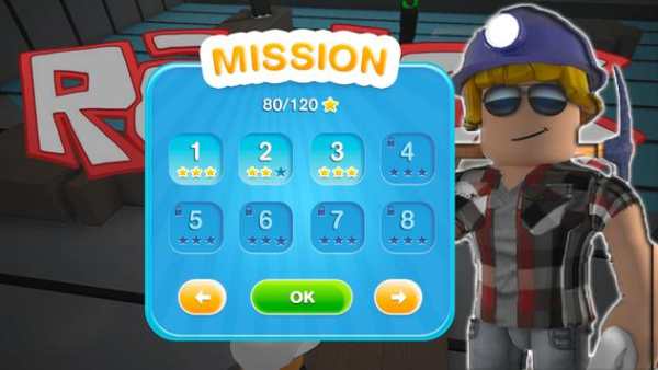 Roblox Mission- FREE ROBUX screenshot 5