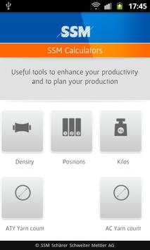 SSM Mobile Tools screenshot 3