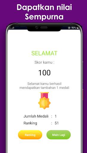 Cerdas cermat agama islam screenshot 7