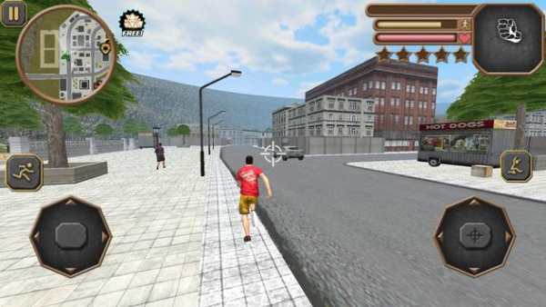 Grand City Theft Vice Town Simulator screenshot 4
