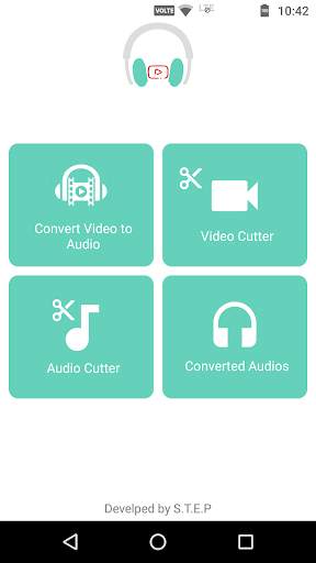 Video to Audio Converter screenshot 1