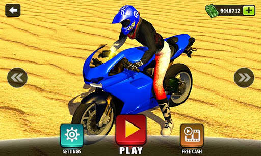 Offroad Moto Bike Hill Rider 2 تصوير الشاشة