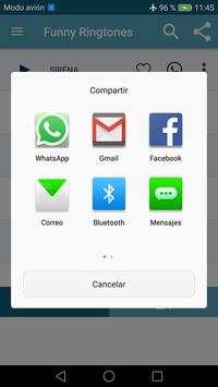 Ringtones sound screenshot 3