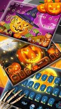Halloween Keyboard Theme screenshot 3