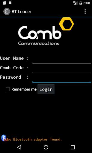 BT Loader screenshot 1