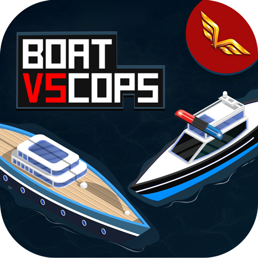 ikon Boat vs Cops
