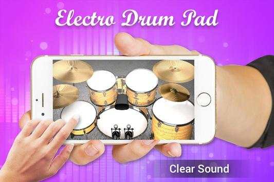 Electro Drum screenshot 3
