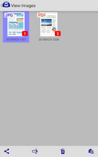 Epson DocumentScan screenshot 5