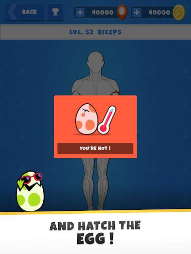 94 Degrees: fun trivia quiz screenshot 9