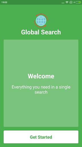 Global Search - All in One screenshot 1