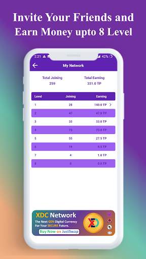 Tunin - Connect Socially With Everyone screenshot 5