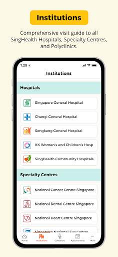 Health Buddy screenshot 4