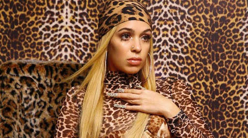 Bad Gyal Alba Farelo Songs Wallpapers screenshot 2