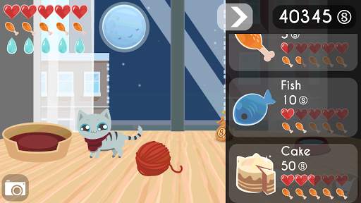 My Cute Cat - Kitty Sim screenshot 7