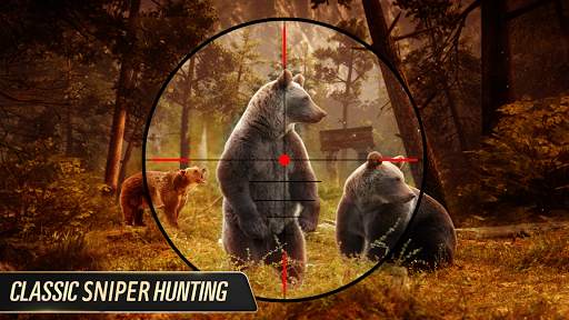 Archery Wild Hunt: Real Sniper Hunting Games 2021 screenshot 2