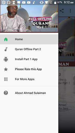 Ahmad Sulaiman Offline Part 2 screenshot 1