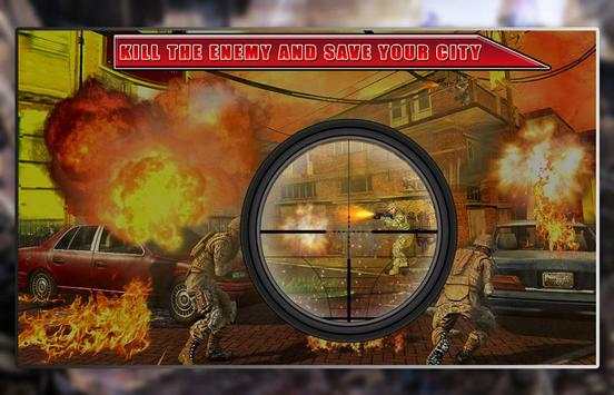 Uncharted Sniper Tembak screenshot 18