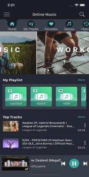 Music Player - MP3 Player screenshot 1