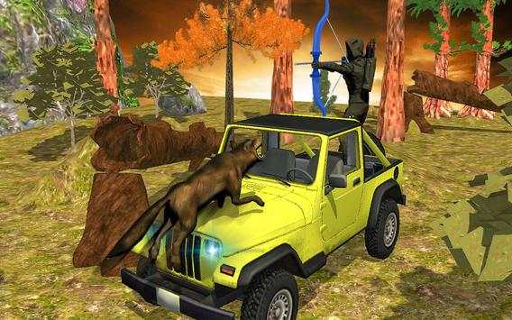 Wild Safari Animal Hunter : Sniper Shooting Master screenshot 8