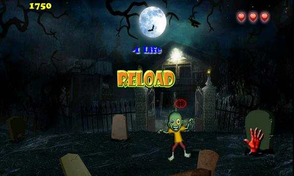 Zombie Land screenshot 4