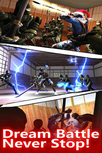 Naga Ninja VR screenshot 4