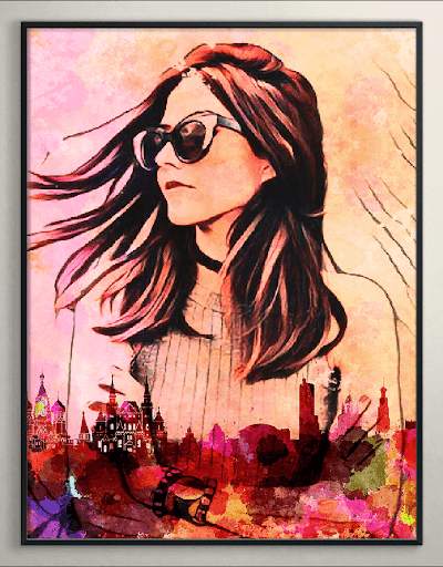 Photo Creative Art Effect - Create Magic Art screenshot 2