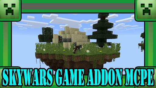 BlocK WarS Sky MoD Minecraft   screenshot 1