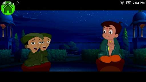 ChhotaBheemHimalayanMovieClips screenshot 5