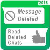 WhatsRemoved – WhatsDeleted – Read Deleted Chat 1.0