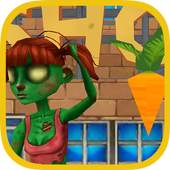 Temple Zombie Run 3D 1.0