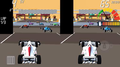 Drift Racer Car VR स्क्रीनशॉट 6