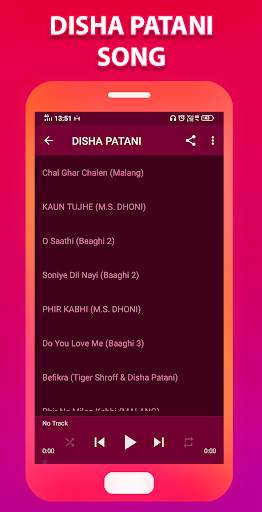 Disha Patani Song || Romantic Song || Hindi Song screenshot 2