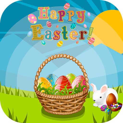 GIF Easter icon