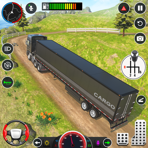 Truck Games 3D - Driving Games icon