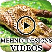 Mehndi Designs Videos icon
