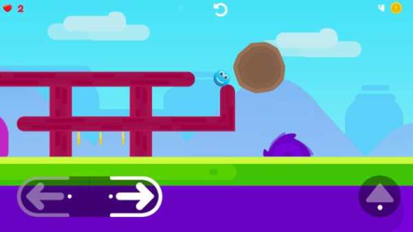 Blue Ball screenshot 8