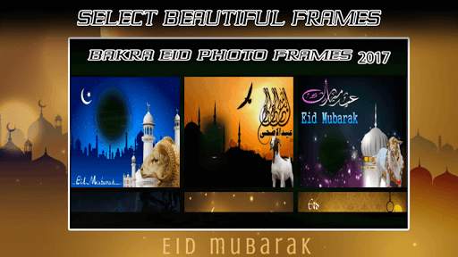 Bakra Eid Photo Frames 2020 screenshot 4