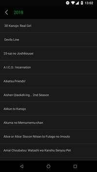 Animex screenshot 2