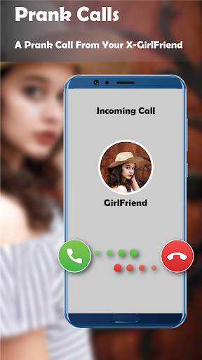 Fake call: prank calling app, fake caller id screenshot 3