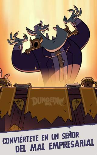 Dungeon Inc.: Idle de clics screenshot 18