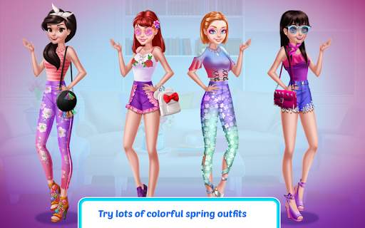 New Spring Wardrobe screenshot 5