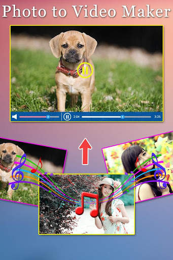 Mini Movie Maker with Music screenshot 3