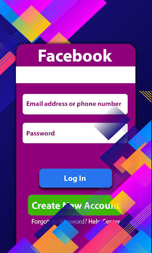 Multi Color For Facebook 2021 Free screenshot 1