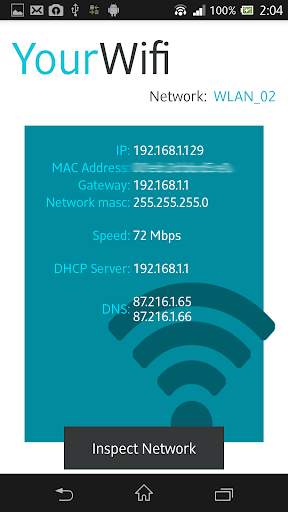 Wifi Inspector screenshot 2