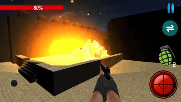 Army Rampage Sniper Guard screenshot 6