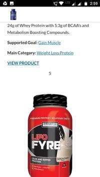 Puritan's Pride: Vitamins & Supplements screenshot 2